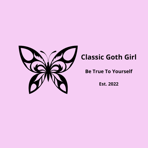 Classic Goth Girl